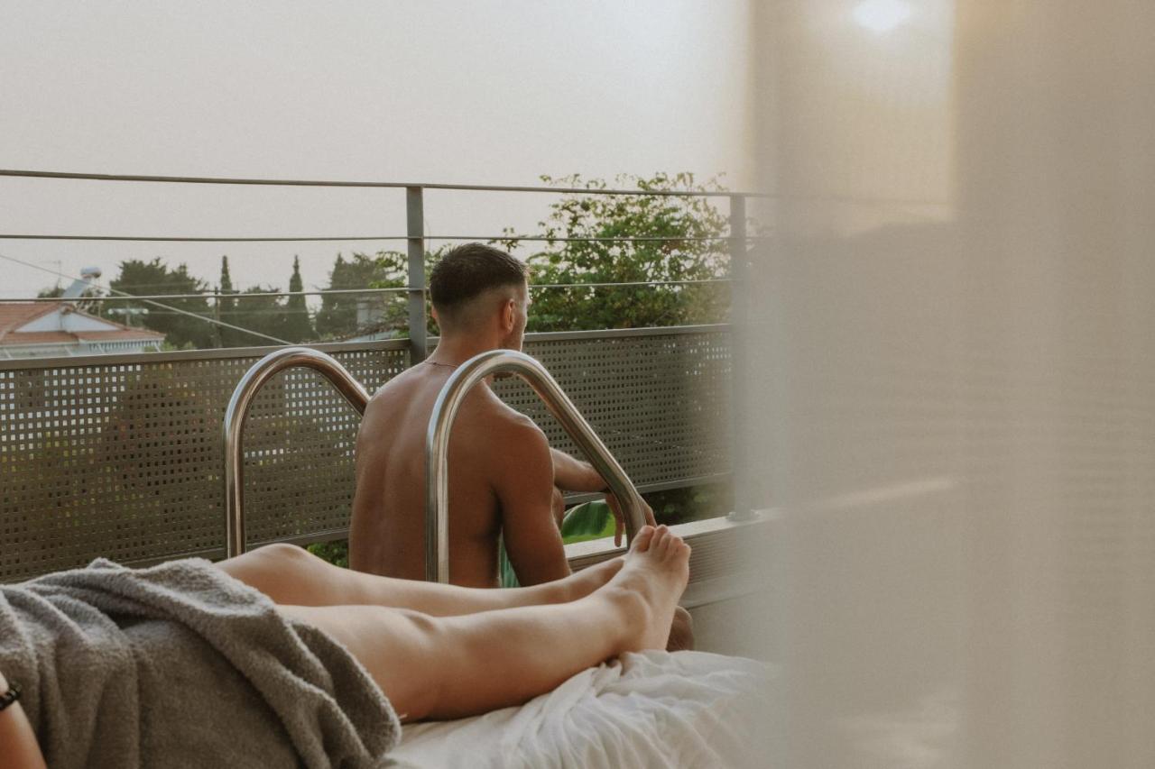 Casa Costa Suites Plus カナリ エクステリア 写真